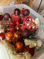 Lot boules de Noël boite comprise, Divers, Enlèvement, Comme neuf
