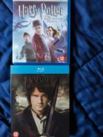 Harry Potter en de Hobbit Tea Blu-ray, Zo goed als nieuw, Ophalen