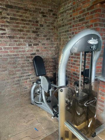 Abductor Machine beschikbaar voor biedingen