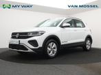 Volkswagen T-Cross T-Cross 1.0 TSI Life OPF, Boîte manuelle, 127 g/km, Vitres électriques, Blanc