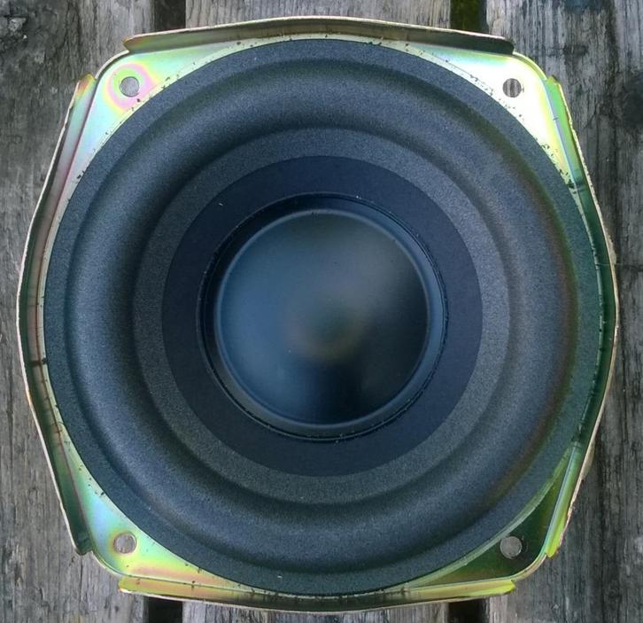 Woofer 5,25 inch 50 Watt, Bose 181860, Audio, Tv en Foto, Luidsprekerboxen, Zo goed als nieuw, Subwoofer, Minder dan 60 watt, Bose