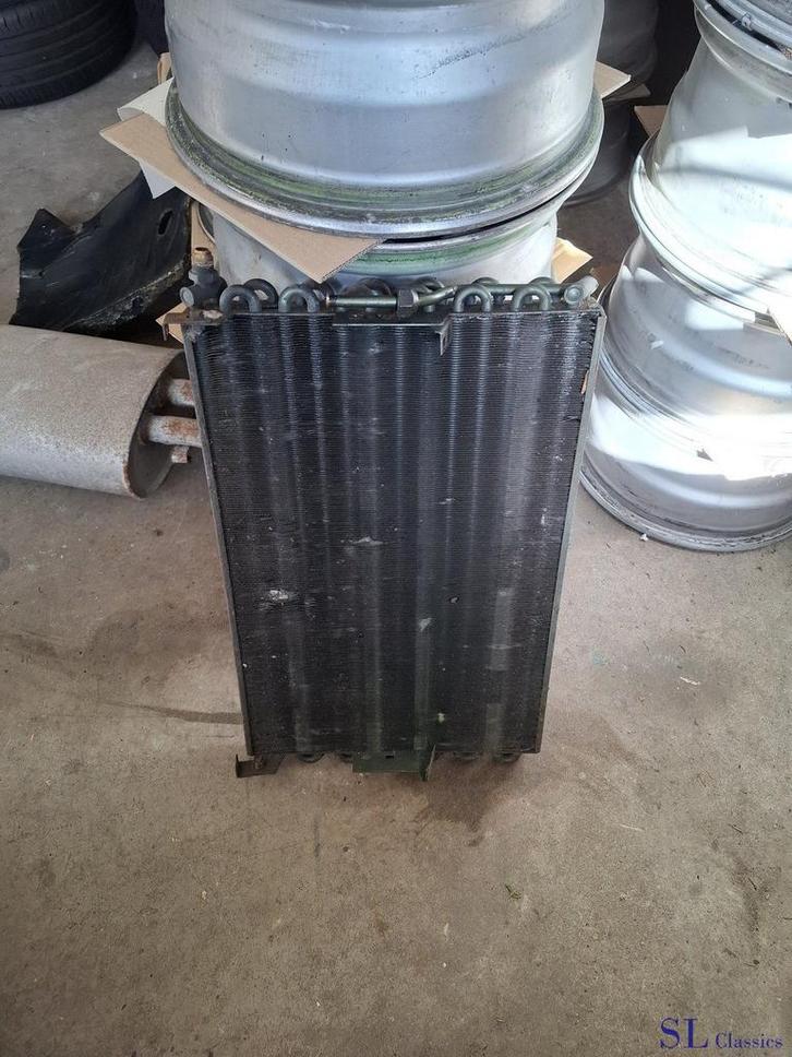 Airco Radiateur Mercedes SL / SLC W107 - R107 - C107, Auto-onderdelen, Airco en Verwarming, Mercedes-Benz, Gebruikt, Ophalen of Verzenden
