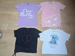 t-shirts fille II - taille 146 (11 ans), Enlèvement, Utilisé, Fille