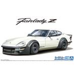 Aoshima Nissan S30 Fairlady Z Aero Custom Ver.2 '75, Neuf, Autres marques, Enlèvement ou Envoi, Voiture
