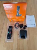 Gigaset E290 vaste telefoon nieuw, Ophalen of Verzenden, Zo goed als nieuw, 1 handset, Stralingsarm