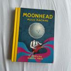 Graphic novel Moonhead, Boeken, Stripverhalen, Gelezen, Ophalen of Verzenden, Eén stripboek, Andrew Rae