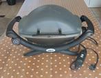 Elektrische barbecue weber, Tuin en Terras, Elektrische barbecues, Ophalen, Gebruikt, WEBER