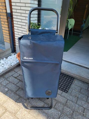 Boodschappentrolley Rolser  beschikbaar voor biedingen