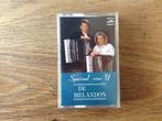 muziekcassette de melando's, CD & DVD, Cassettes audio, Comme neuf, Originale, 1 cassette audio, En néerlandais