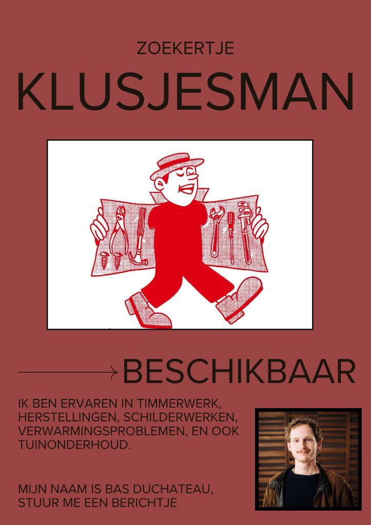 Handyman disponible, Bricolage & Construction, Bricolage & Rénovation Autre, Enlèvement ou Envoi