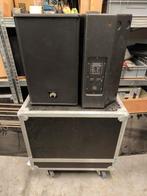Kit son  2 x 1050 w, Ophalen, Zo goed als nieuw
