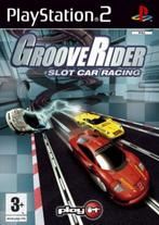 Groove Rider Slot Car Racing, Games en Spelcomputers, Games | Sony PlayStation 2, Gebruikt, 1 speler, Racen en Vliegen, Ophalen of Verzenden