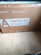 TV Xiaomi A Pro 50" 4K – Google TV (comme neuve), Enlèvement ou Envoi, 4k (UHD)