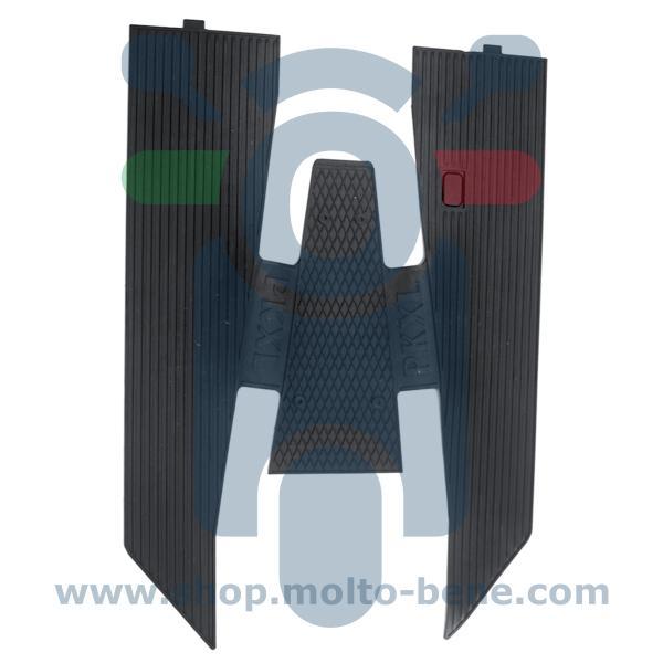 Rubber Vloermat Vespa PK 50 125, Vélos & Vélomoteurs, Pièces de cyclomoteur | Général, Neuf, Autres types, Enlèvement ou Envoi