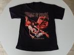 Bandshirt Cradle of Filth Vempire, Kleding | Heren, T-shirts, Ophalen of Verzenden, Gedragen, Maat 56/58 (XL), Zwart