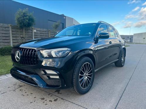 Mercedes GLE 350DE/4MATIC/2021/77DKM/TVA déductible, Autos, Mercedes-Benz, Entreprise, Achat, GLE, Caméra de recul, Hybride Électrique/Diesel