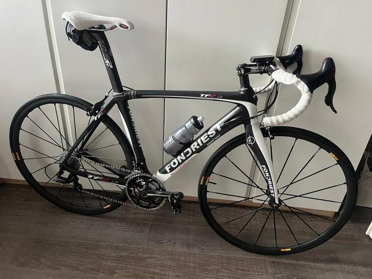 Fondriest TF2 1.0, Fietsen en Brommers, Fietsen | Racefietsen, Zo goed als nieuw, Ophalen