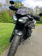 TRIUMPH SPEED TRIPLE 2018 RS NOIR/NOIR/NOIR, Motos, Naked bike, Particulier, Plus de 35 kW, 1050 cm³