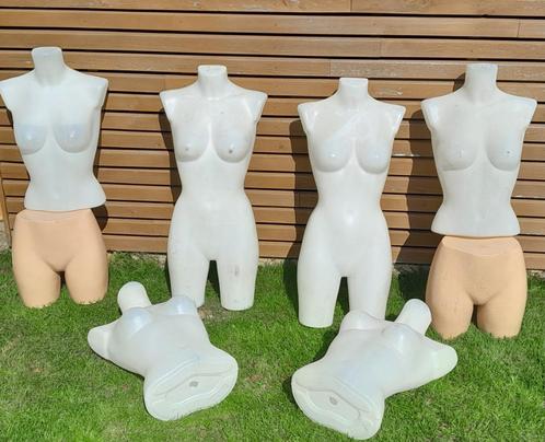 Set oefenpoppen, Hobby en Vrije tijd, Naaien en Fournituren, Gebruikt, Paspop, Ophalen