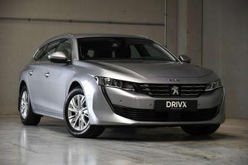 Peugeot 508 508 SW 130 EAT8 (bj 2021, automaat) beschikbaar voor biedingen