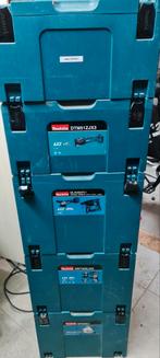 Makita mbox koffers, Ophalen, Zo goed als nieuw
