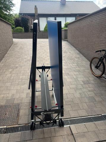 tafeltennistafel SPONETA beschikbaar voor biedingen