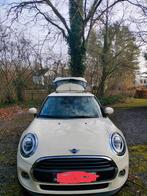 Mini One 3deurs, Automaat, 75 kW, Particulier, Lederen bekleding