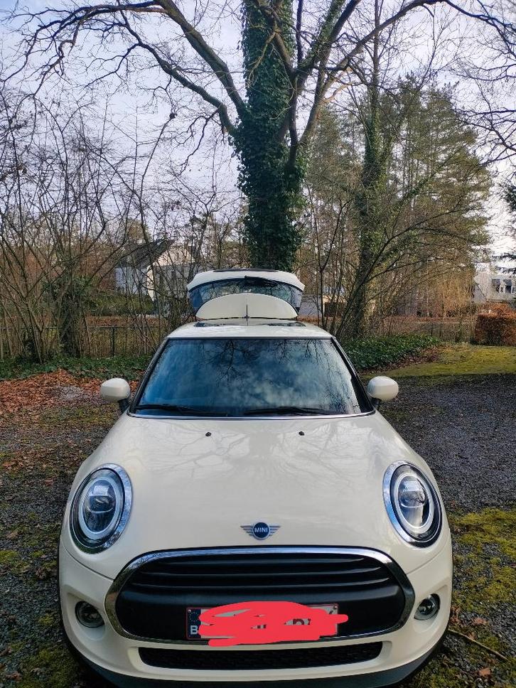 Mini One 3deurs, Auto's, Mini, Particulier, One, Achteruitrijcamera, Airconditioning, Cruise Control, Isofix, LED verlichting