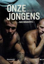 Belgische militairen op buitenlandse missie. ONZE JONGENS., Ophalen of Verzenden, Bas Bogaerts, 20e eeuw of later, Gelezen