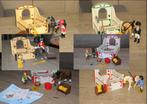 playmobil reeks paardenstallen (2), Kinderen en Baby's, Speelgoed | Playmobil, Complete set, Ophalen of Verzenden, Zo goed als nieuw