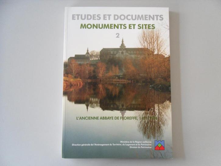 L' Ancienne Abbaye de Floreffe, 1121-1996, Boeken, Geschiedenis | Nationaal, Gelezen, Ophalen of Verzenden