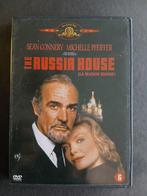 The Russia hous (1990) Sean Connery, Michelle Pfeiffer, À partir de 6 ans, Enlèvement ou Envoi, Mafia et Policiers