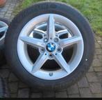 Velgen alu zomerbanden BMW 1 serie F20 16inch TPMS 5x120 7mm, Ophalen