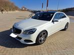 Mercedes classe e 200 CDI année 2014 Euro 5 full option 1760, Auto's, Mercedes-Benz, Automaat, Euro 5, Achterwielaandrijving, Zwart