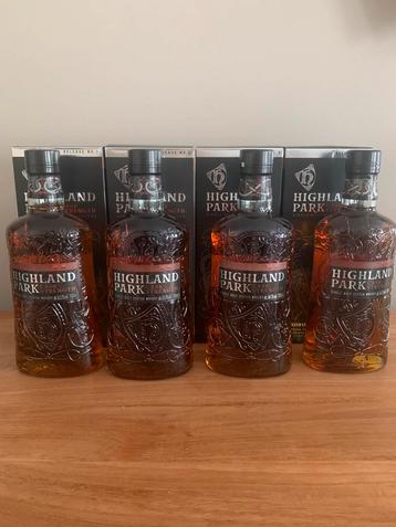 Highland park Cask strength beschikbaar voor biedingen