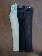 Jeans broek maat 134, Ophalen of Verzenden, Zo goed als nieuw, Broek