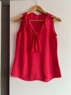 roze bloes met strik lola liza xs, Kleding | Dames, Topjes, Lola & Liza, Ophalen of Verzenden, Zo goed als nieuw, Roze