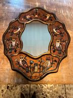 2 Petits miroirs style péruvien, Maison & Meubles, Accessoires pour la Maison | Miroirs, Enlèvement, Comme neuf