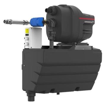 Pompe à eau de pluie Grundfos SCALA1 System 3-35 ref 9294776, Enlèvement, Neuf, Radiateur