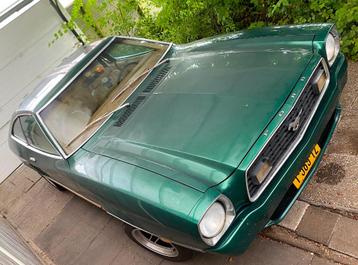 Ford Mustang II Fastback T-Top, Cuir, Achat, Toit panoramique, Beige