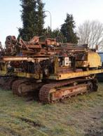 Drillboor met hydraulische hamer, Zakelijke goederen, Landbouw | Werktuigen, Ophalen, Grondbewerking