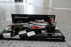 Vodafone McLaren Mercedes J. Button 2012 Minichamps 1/43, Enlèvement ou Envoi, Comme neuf, Voiture, MiniChamps