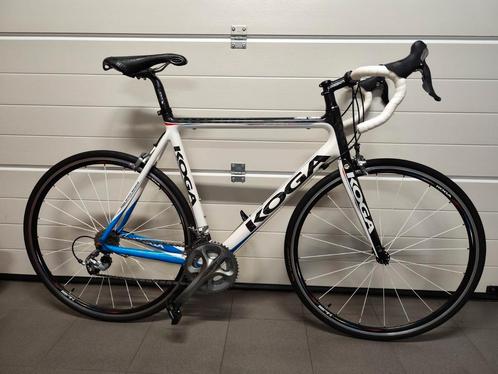Koga miyata racefiets - team edition., Fietsen en Brommers, Fietsen | Racefietsen, Zo goed als nieuw, Heren, Koga Miyata, 15 tot 20 versnellingen