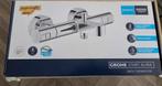 Grohe Thermostatische Badkraan Precision Joy - Waterbesparen, Bricolage & Construction, Sanitaire, Enlèvement, Comme neuf, Chrome
