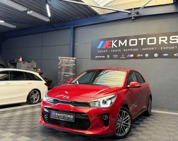 Kia Rio CAMERAV.CHAUFFANTFULL OPTIONS (bj 2020) beschikbaar voor biedingen