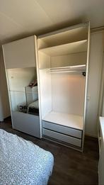 Garde robe IKEA pax, Ophalen