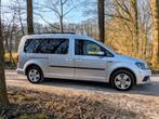 Volkswagen Caddy Maxi TSI - 7PL (benzine), Auto's, Monovolume, Euro 6, 7 zetels, Handgeschakeld