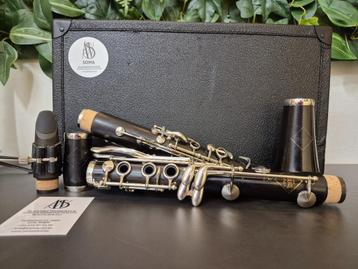 LeBlanc Sonata Bb-Klarinet 17/6 GARANTIE beschikbaar voor biedingen