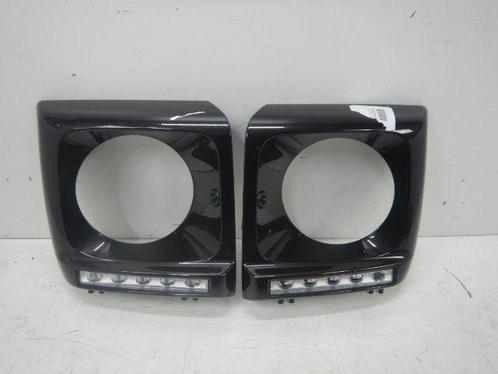 Mercedes-Benz G-Klasse W463 Koplamp Frame Led KLS Set A46390, Auto-onderdelen, Verlichting, Mercedes-Benz, Gebruikt, Ophalen of Verzenden