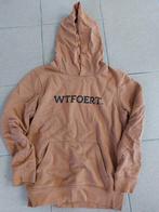 Toffe donkerbruine hoody van Foert by Torfs, maat 164, Zo goed als nieuw, Ophalen